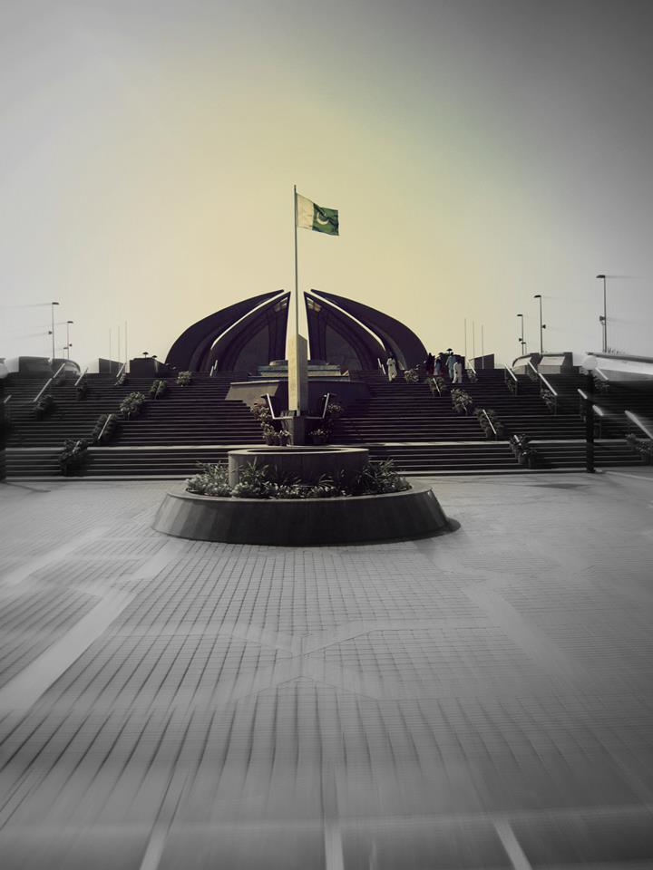 Pakistan Monument Islamabad